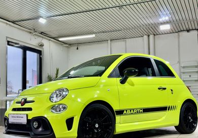 Abarth 595 Competizione, 2020