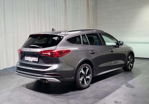 Ford Focus, 2025