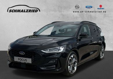 Ford Focus, 2024