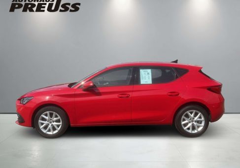 Seat Leon, 2022