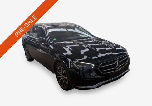 Mercedes-Benz E 300, 2022 2