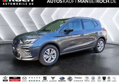 Seat Arona, 2026