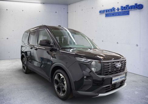 Ford Tourneo Courier, 2026