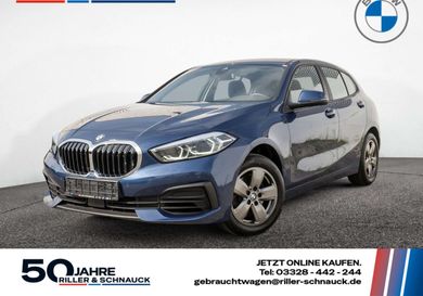 BMW 116, 2023