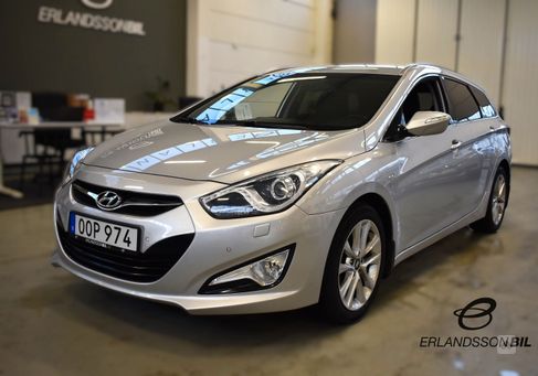 Hyundai i40, 2014