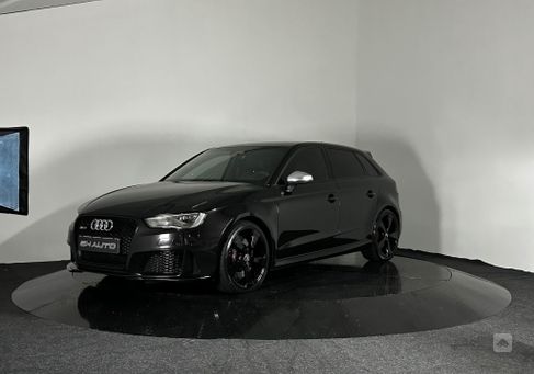 Audi A3, 2016