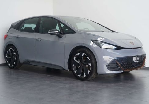 Cupra Born, 2024