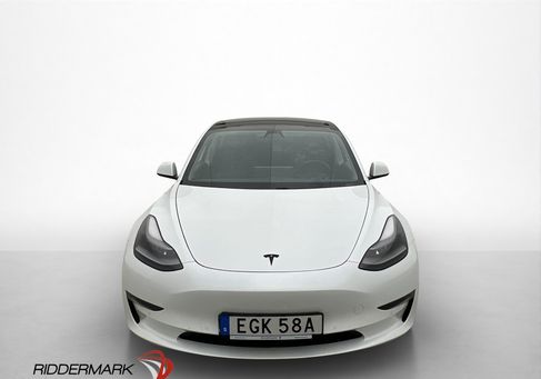 Tesla Model 3, 2021 2