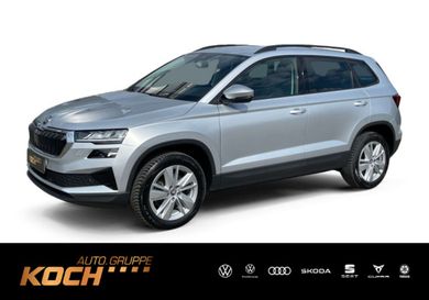 Skoda Karoq, 2025
