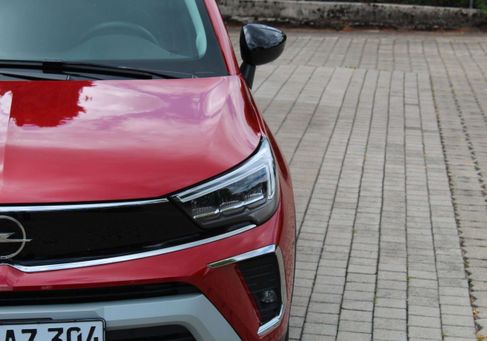 Opel Crossland X, 2024