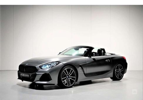 BMW Z4, 2022