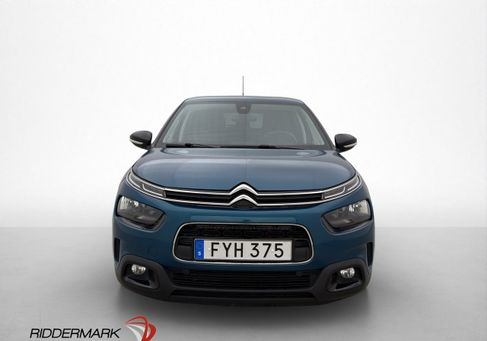 Citroën C4 Cactus, 2018