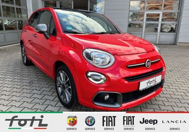 Fiat 500X, 2022