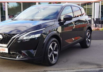 Nissan Qashqai, 2024