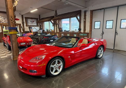 Chevrolet Corvette, 2005