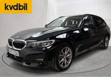 BMW 330, 2021