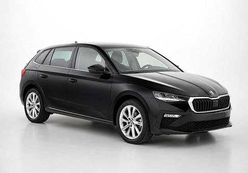 Skoda Scala, 2025