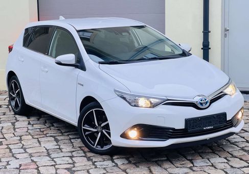 Toyota Auris, 2017