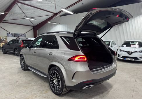 Mercedes-Benz GLE 350, 2022