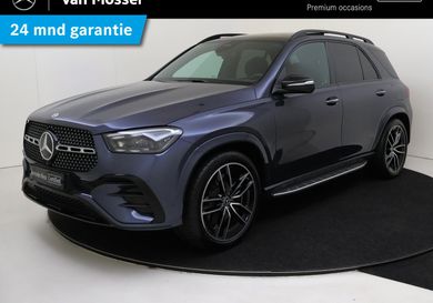 Mercedes-Benz GLE 400, 2026