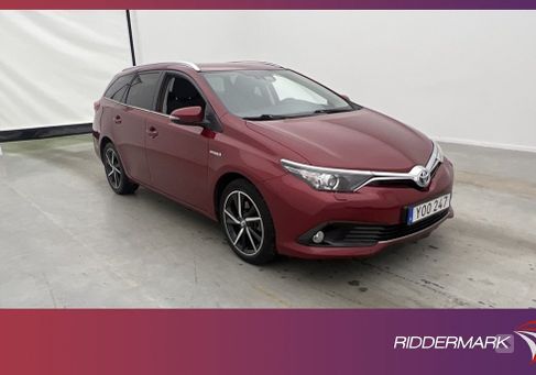 Toyota Auris Touring Sports, 2017