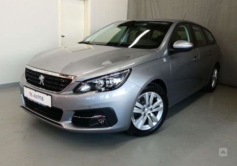 Peugeot 308, 2019