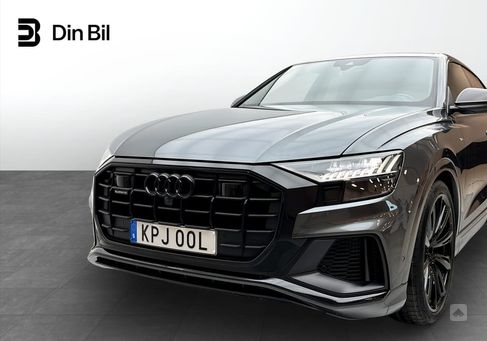 Audi Q8, 2023