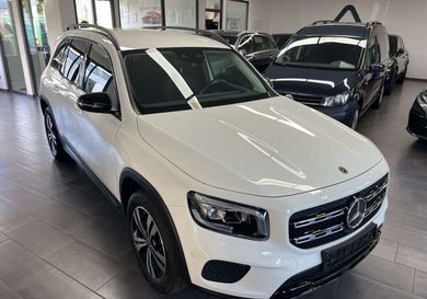 Mercedes-Benz GLB 200, 2020