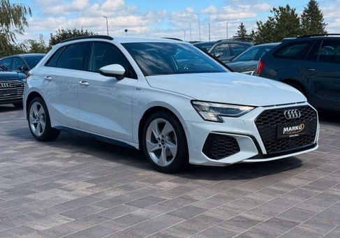 Audi A3, 2022 2
