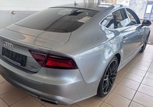 Audi A7, 2017