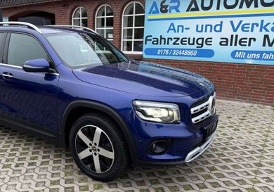 Mercedes-Benz GLB 200, 2020