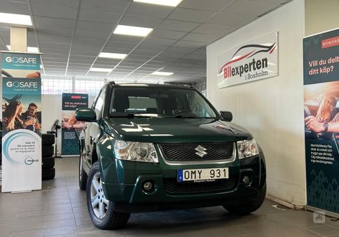 Suzuki Grand Vitara, 2006
