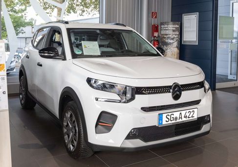 Citroën C3, 2026 3