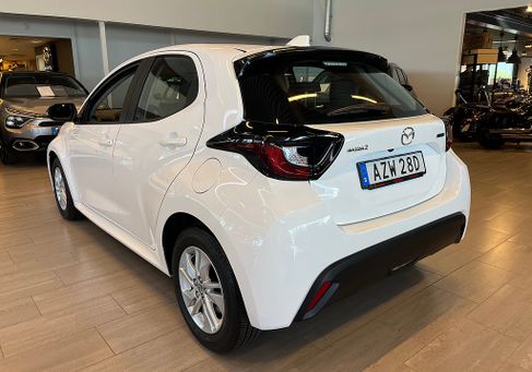 Mazda 2, 2024