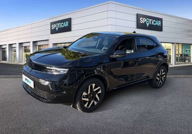 Opel Mokka, 2025