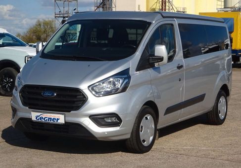 Ford Transit Custom, 2018