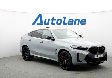 BMW X6 M, 2024
