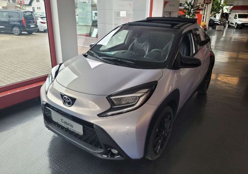 Toyota Aygo, 2025 2