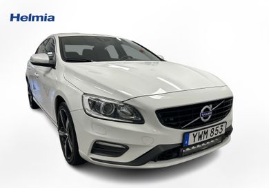 Volvo S60, 2018
