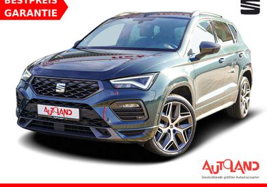 Seat Ateca, 2021