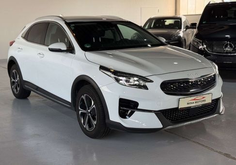 Kia XCeed, 2021