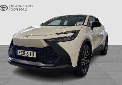 Toyota C-HR, 2025