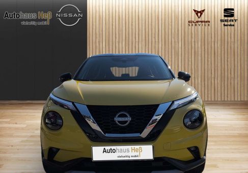 Nissan Juke, 2026 2