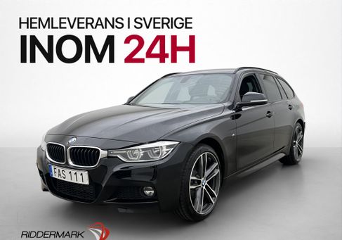 BMW 320, 2019