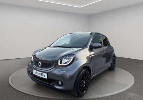 Smart ForFour, 2019