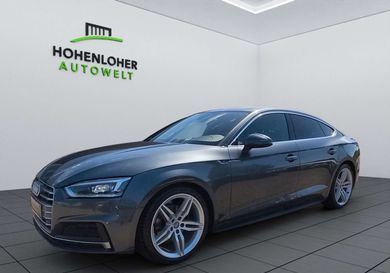Audi A5, 2020