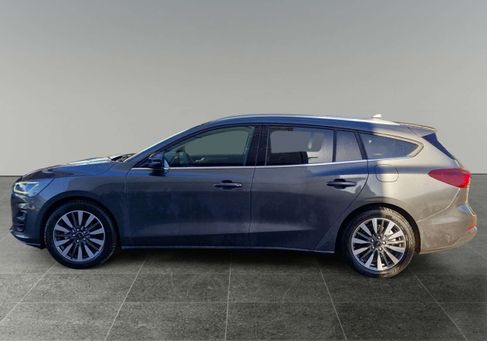Ford Focus, 2025