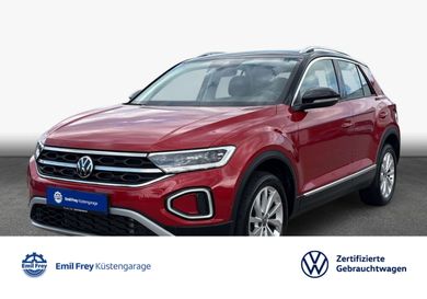 Volkswagen T-Roc, 2025