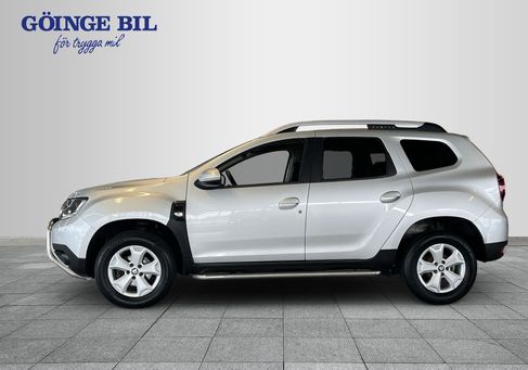 Dacia Duster, 2019
