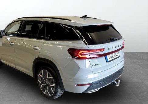 Skoda Kodiaq, 2026
